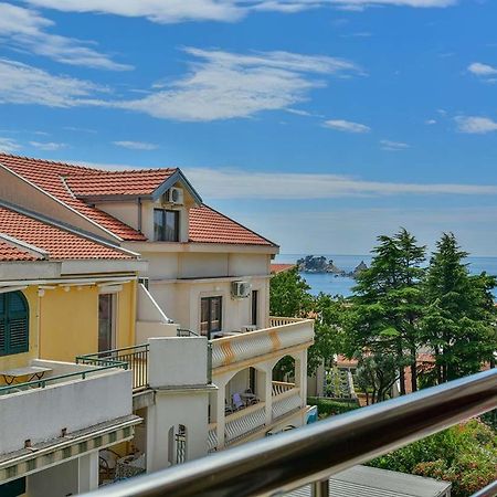 Apartments Srzentic Petrovac na moru Exterior foto