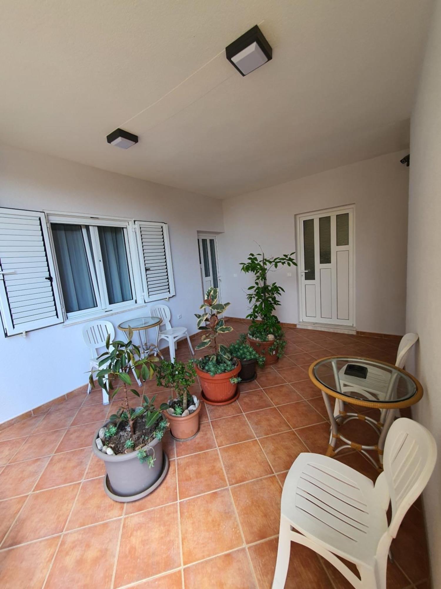 Apartments Srzentic Petrovac na moru Exterior foto