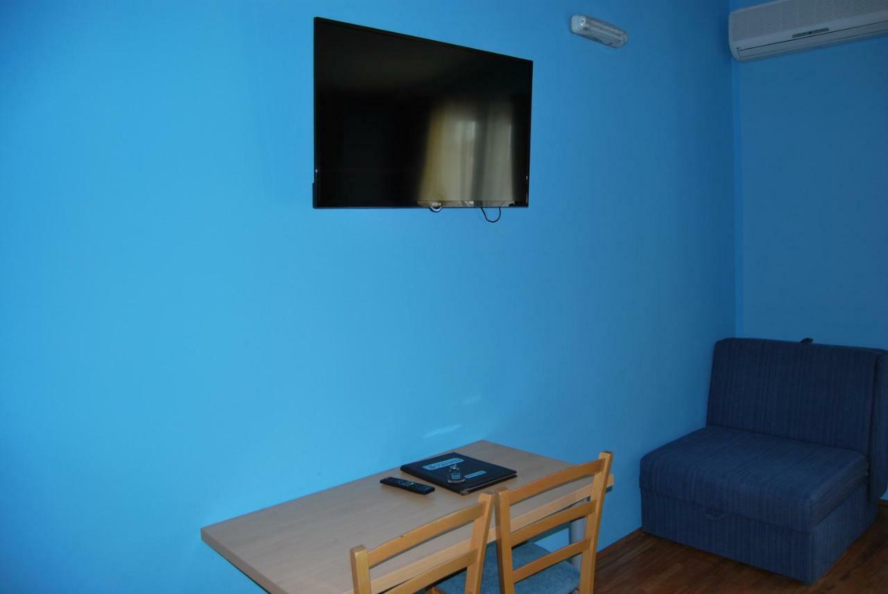 Apartments Srzentic Petrovac na moru Exterior foto