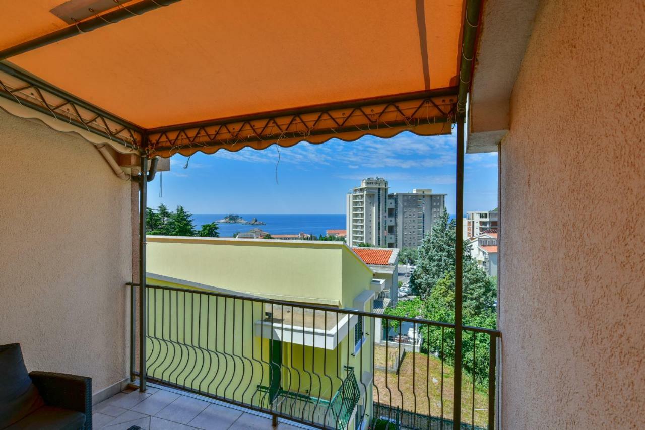 Apartments Srzentic Petrovac na moru Exterior foto