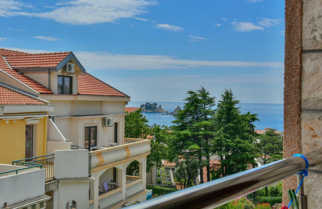 Apartments Srzentic Petrovac na moru Exterior foto